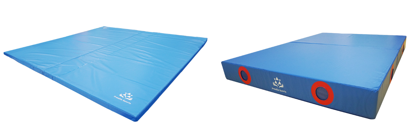 着地マット・ソフトマット｜フリージアスポーツ