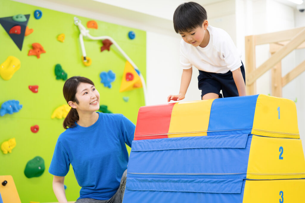 体操教室運営者様へ 「器具選びで、指導の質は変わります」