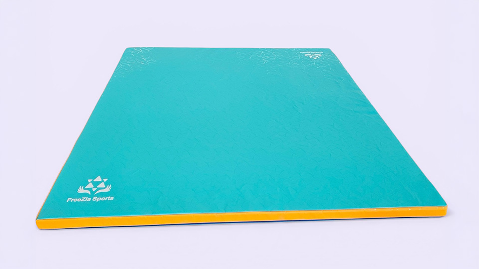 アンカーレス鉄棒コンパクト専用着地マット（簡易タイプ）